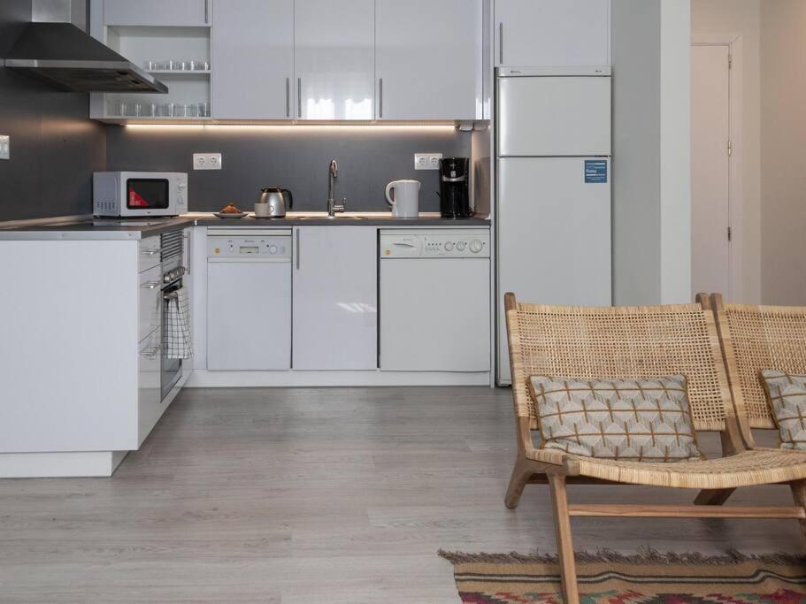 Apartamento En Puerta Del Sol 2 Madrid Esterno foto