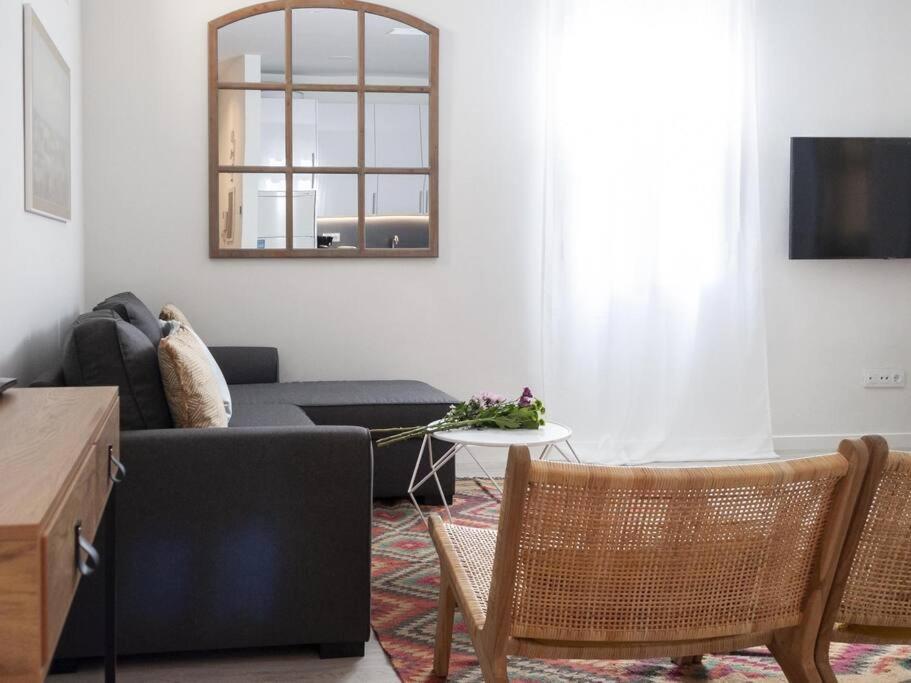 Apartamento En Puerta Del Sol 2 Madrid Esterno foto