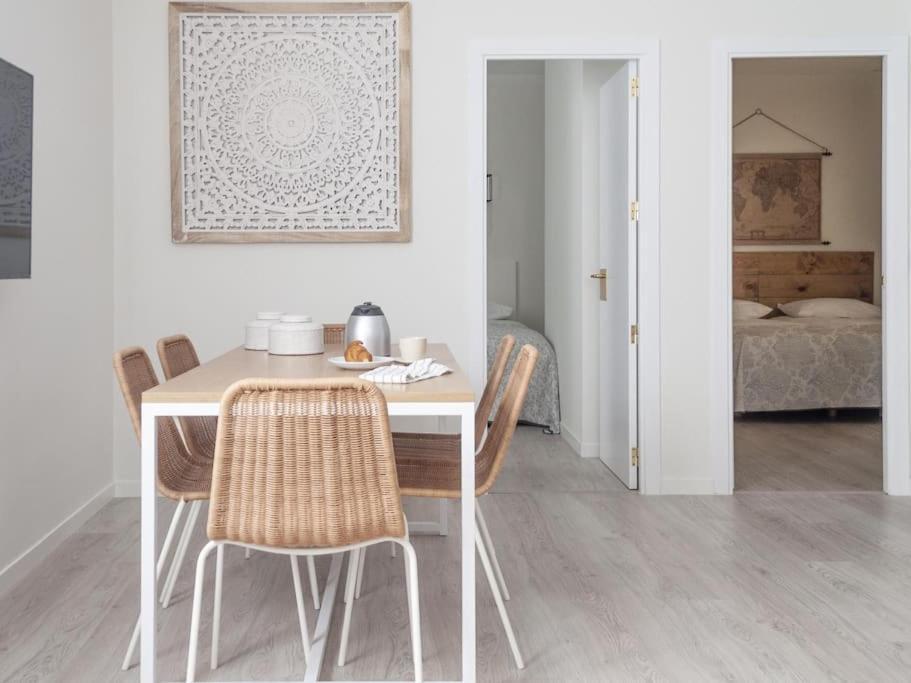 Apartamento En Puerta Del Sol 2 Madrid Esterno foto