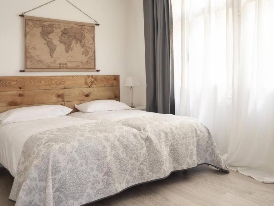 Apartamento En Puerta Del Sol 2 Madrid Esterno foto