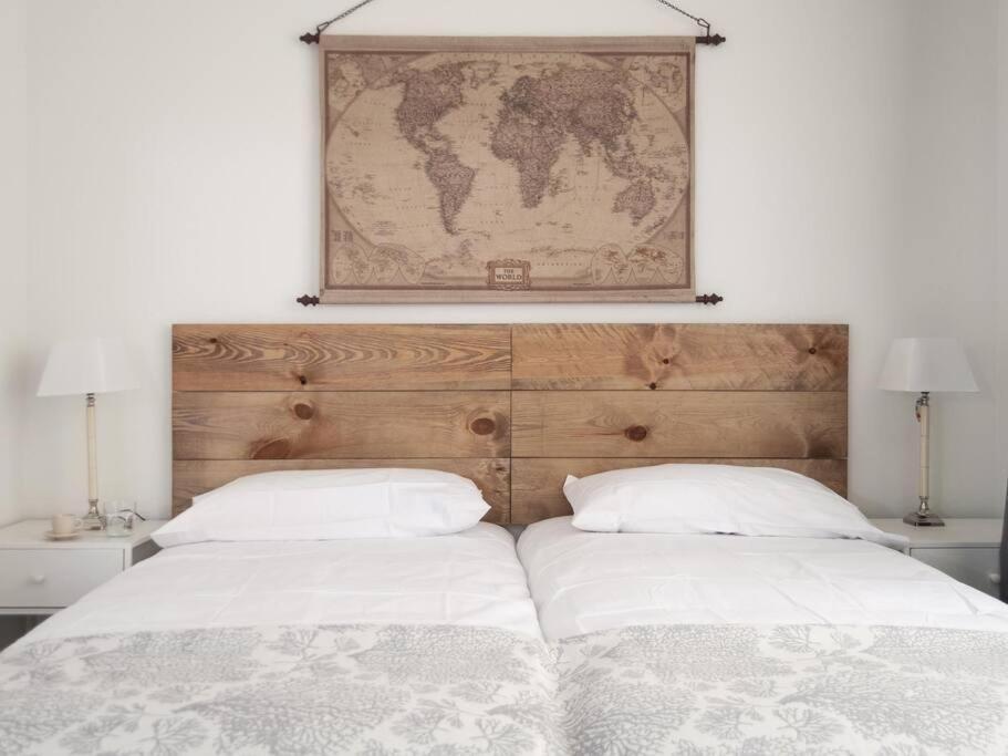 Apartamento En Puerta Del Sol 2 Madrid Esterno foto