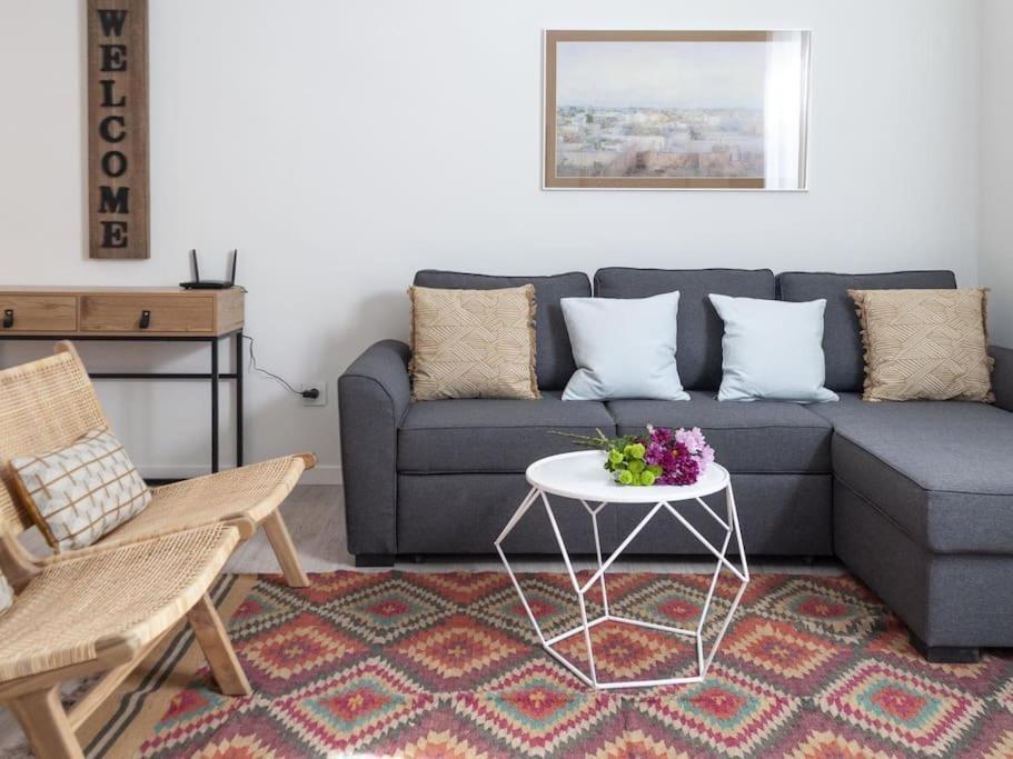 Apartamento En Puerta Del Sol 2 Madrid Esterno foto