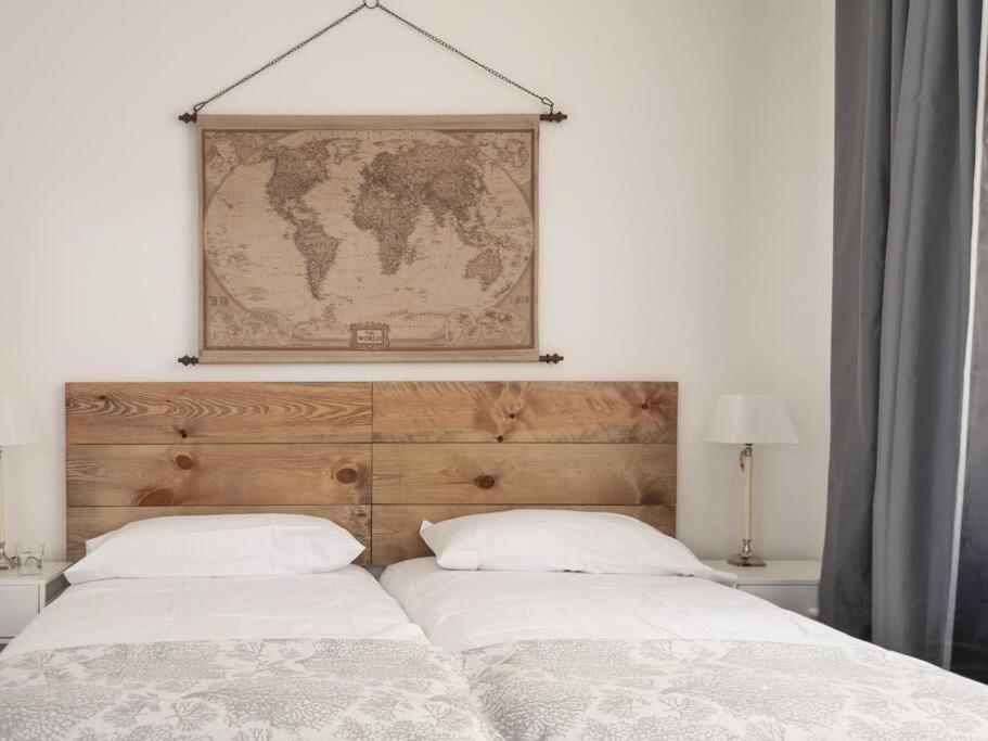 Apartamento En Puerta Del Sol 2 Madrid Esterno foto