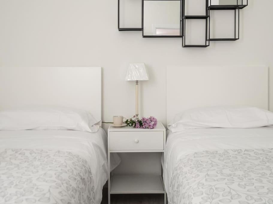 Apartamento En Puerta Del Sol 2 Madrid Esterno foto
