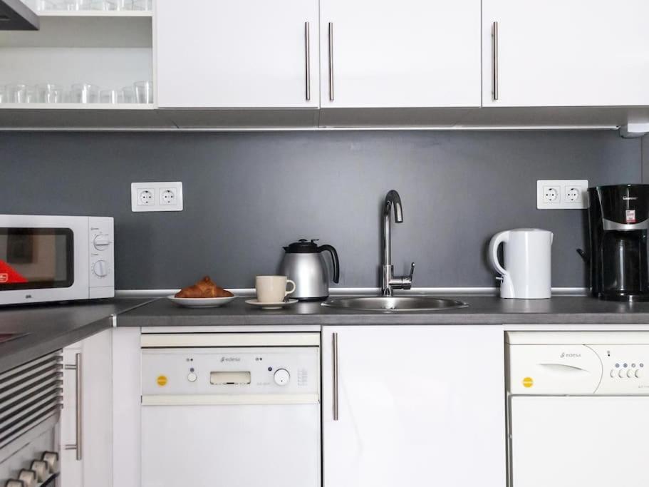 Apartamento En Puerta Del Sol 2 Madrid Esterno foto