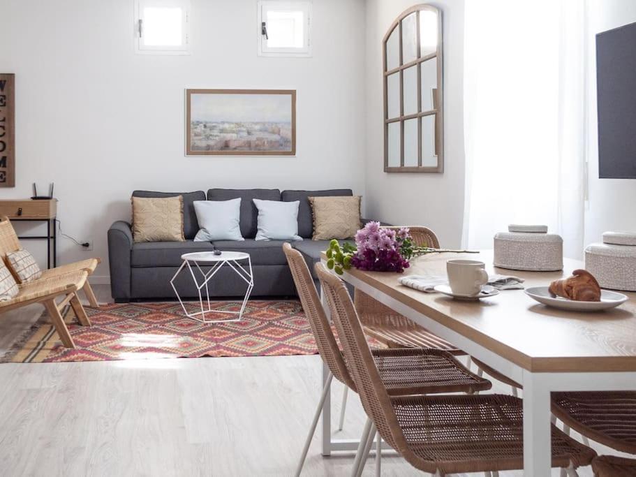 Apartamento En Puerta Del Sol 2 Madrid Esterno foto